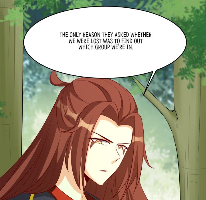 Read My Lovely Disciples chapter 10 image 23 on Lezhin