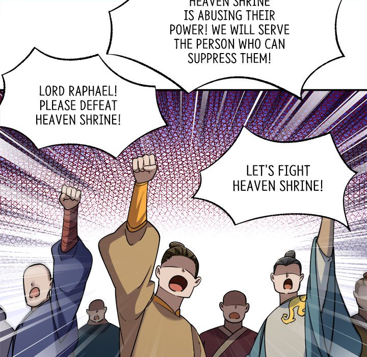 Read My Lovely Disciples chapter 100 image 101 on Lezhin