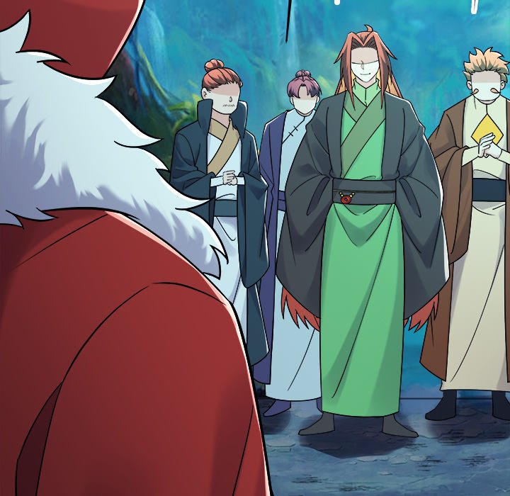Read My Lovely Disciples chapter 100 image 14 on Lezhin