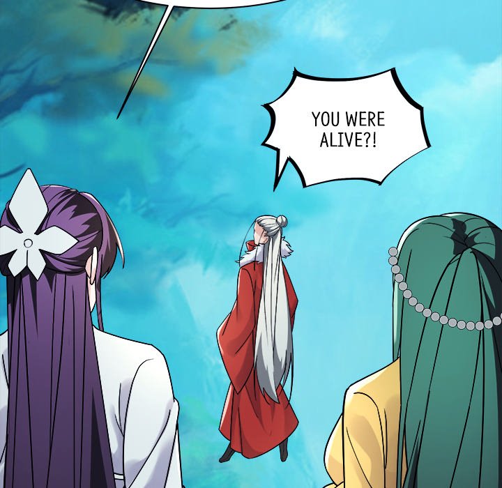 Read My Lovely Disciples chapter 100 image 32 on Lezhin