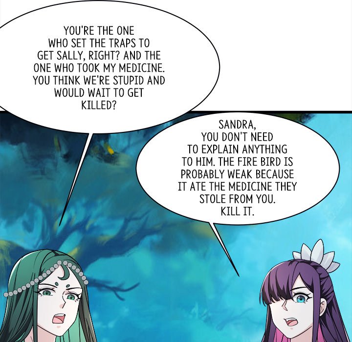 Read My Lovely Disciples chapter 100 image 34 on Lezhin