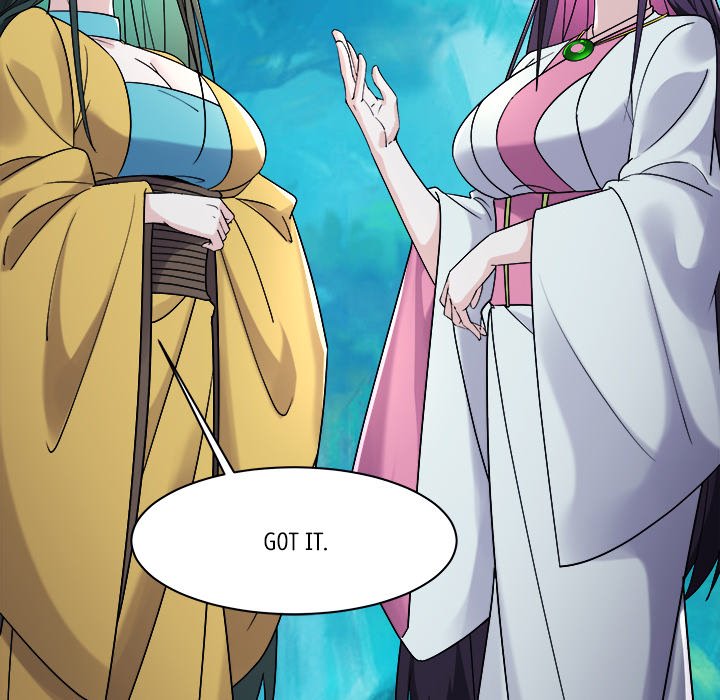 Read My Lovely Disciples chapter 100 image 35 on Lezhin