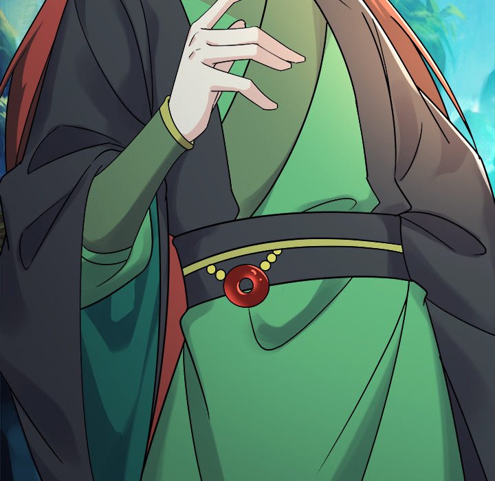 Read My Lovely Disciples chapter 100 image 4 on Lezhin