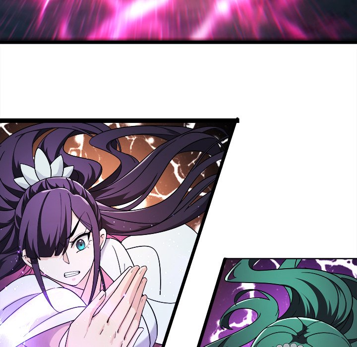 Read My Lovely Disciples chapter 100 image 40 on Lezhin