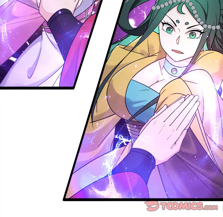 Read My Lovely Disciples chapter 100 image 41 on Lezhin