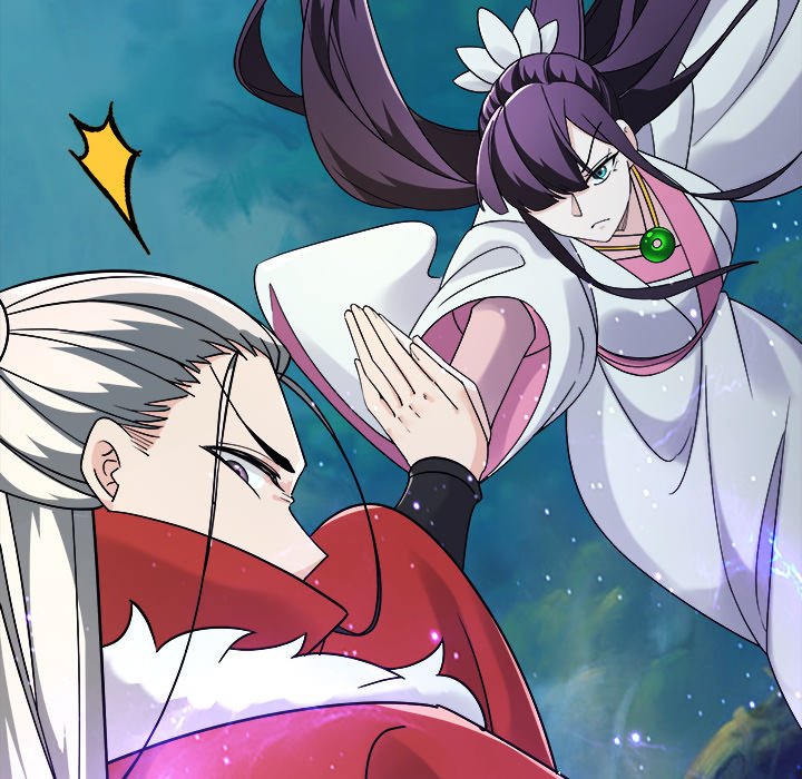 Read My Lovely Disciples chapter 100 image 53 on Lezhin