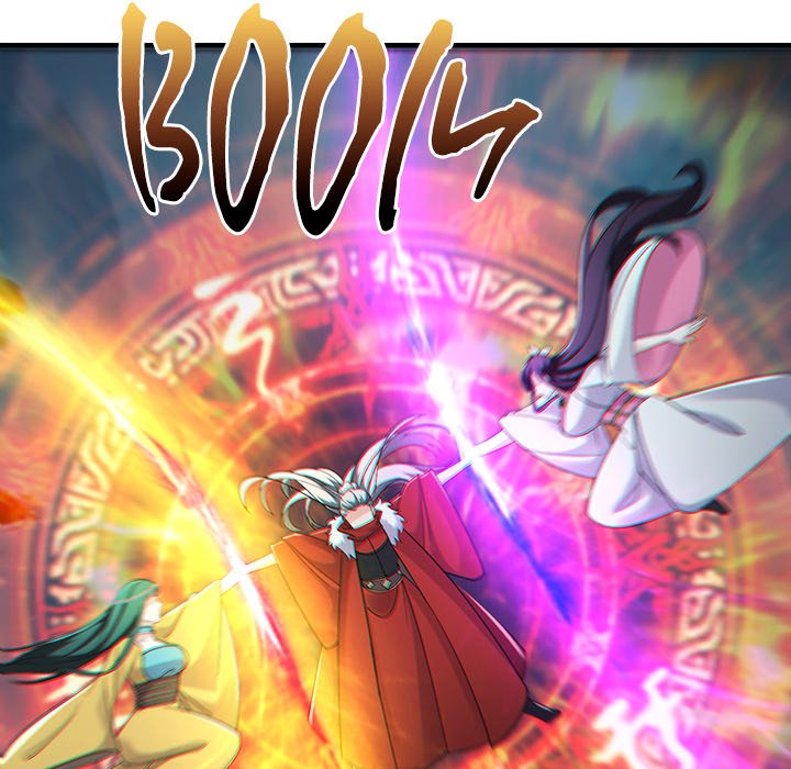Read My Lovely Disciples chapter 100 image 55 on Lezhin