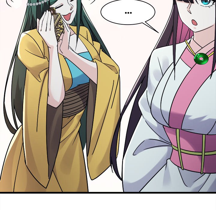 Read My Lovely Disciples chapter 100 image 64 on Lezhin