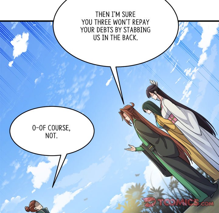 Read My Lovely Disciples chapter 100 image 73 on Lezhin
