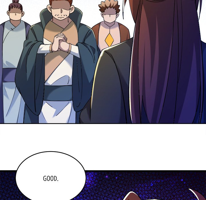 Read My Lovely Disciples chapter 100 image 85 on Lezhin