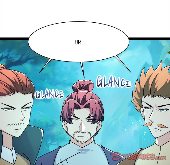 Read My Lovely Disciples chapter 100 image 9 on Lezhin
