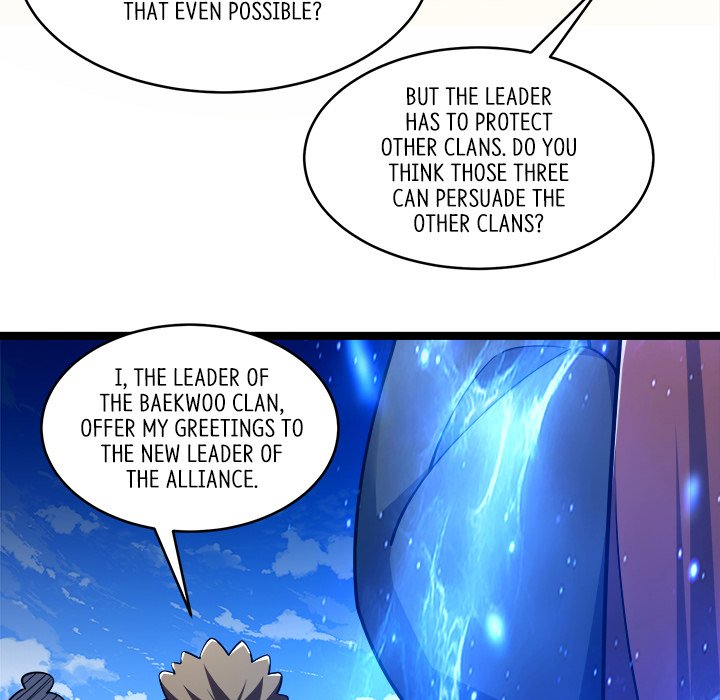 Read My Lovely Disciples chapter 100 image 92 on Lezhin