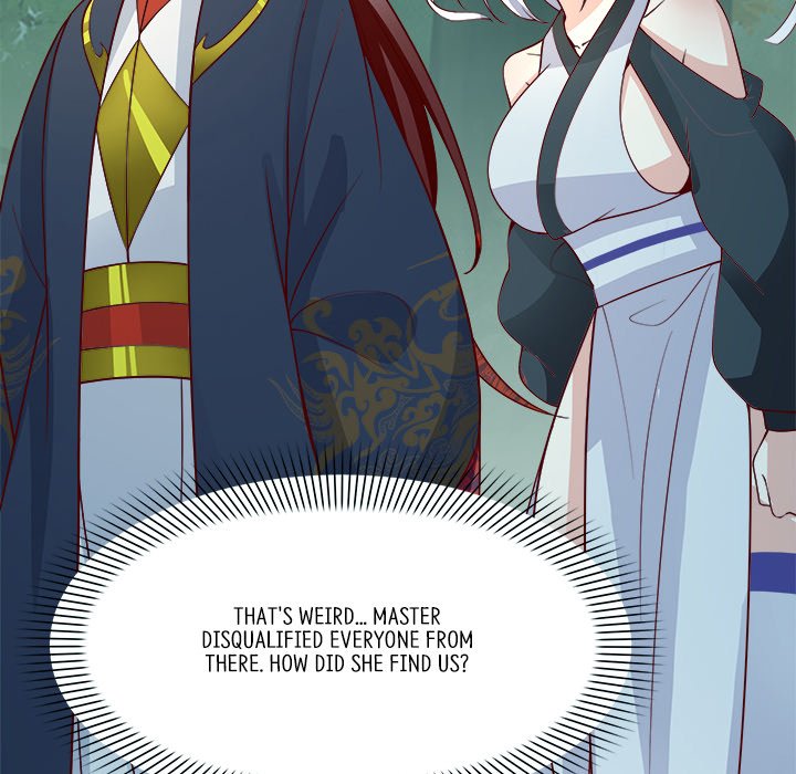 Read My Lovely Disciples chapter 11 image 107 on Lezhin