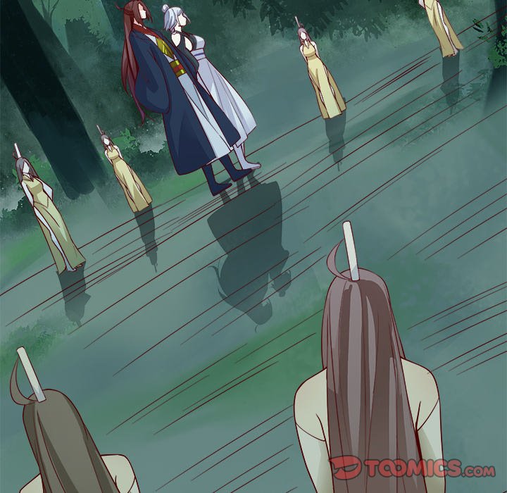 Read My Lovely Disciples chapter 11 image 110 on Lezhin