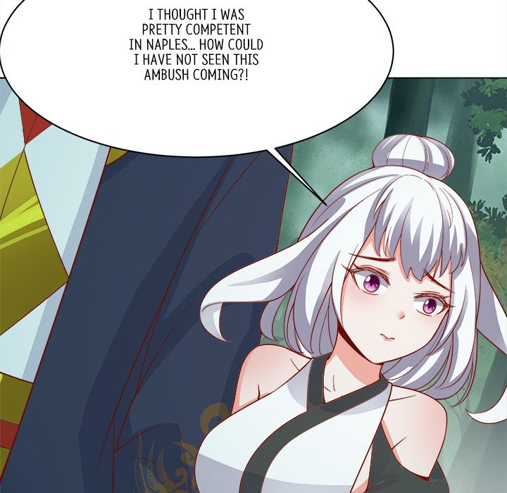 Read My Lovely Disciples chapter 11 image 115 on Lezhin
