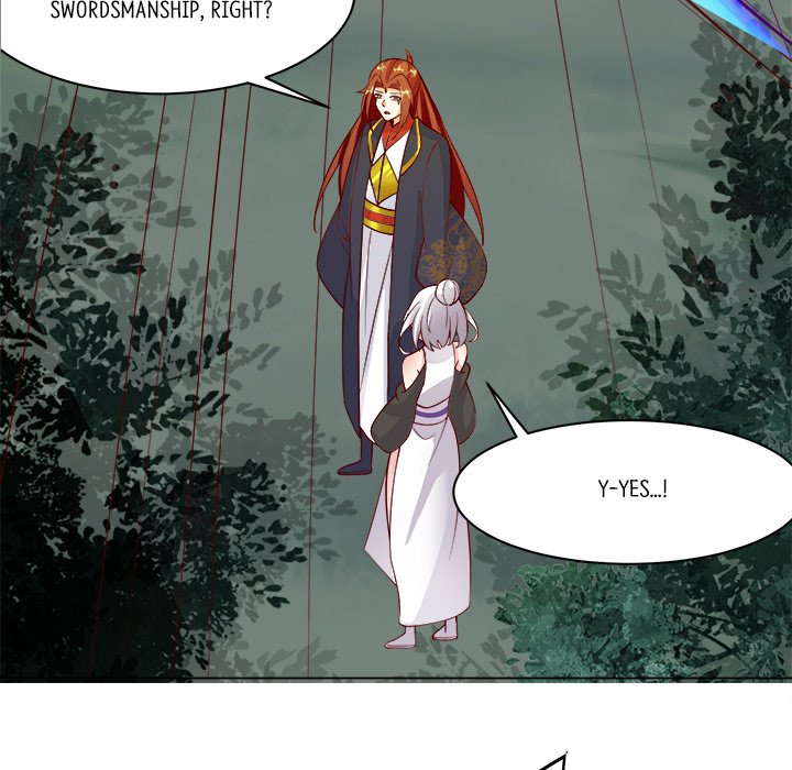 Read My Lovely Disciples chapter 11 image 123 on Lezhin