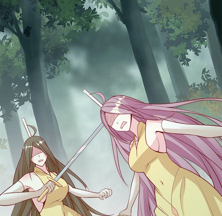 Read My Lovely Disciples chapter 11 image 129 on Lezhin
