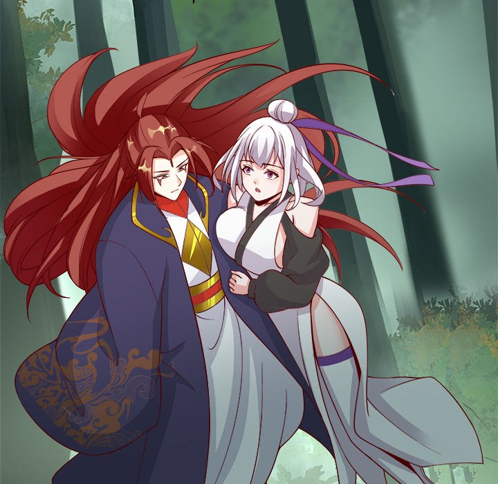 Read My Lovely Disciples chapter 11 image 141 on Lezhin