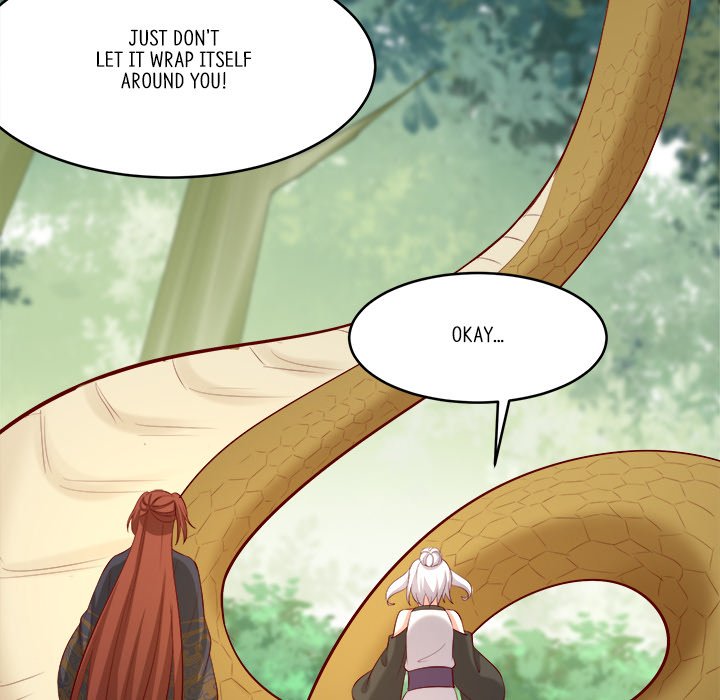 Read My Lovely Disciples chapter 11 image 18 on Lezhin