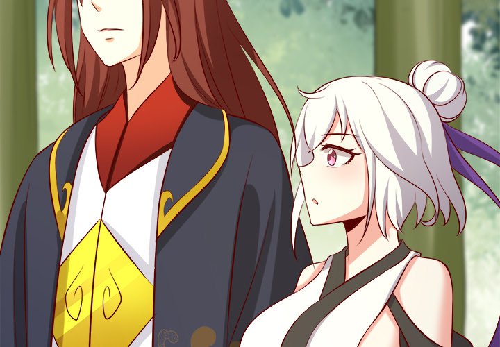 Read My Lovely Disciples chapter 12 image 1 on Lezhin