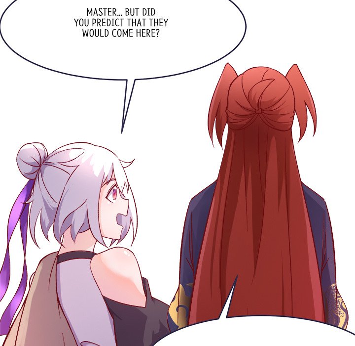 Read My Lovely Disciples chapter 12 image 107 on Lezhin