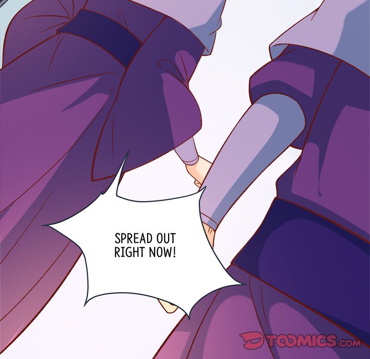 Read My Lovely Disciples chapter 12 image 123 on Lezhin