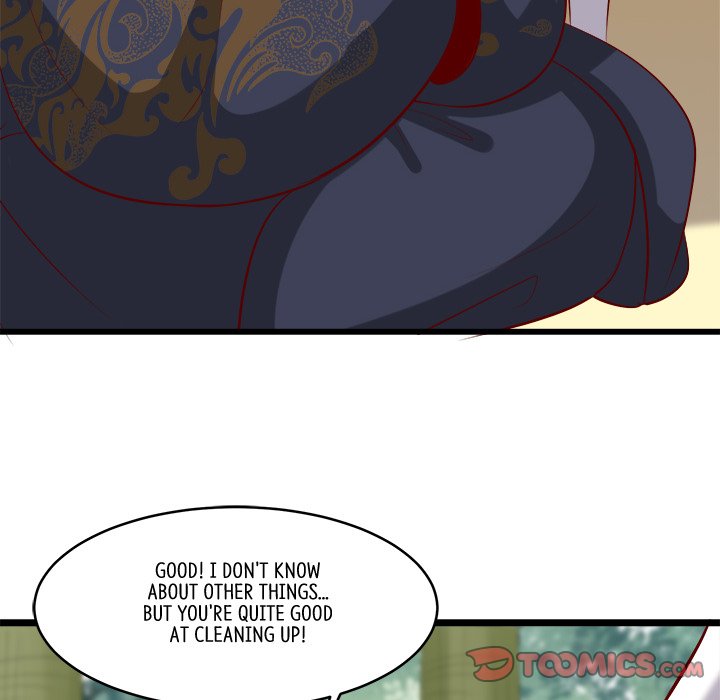 Read My Lovely Disciples chapter 12 image 27 on Lezhin