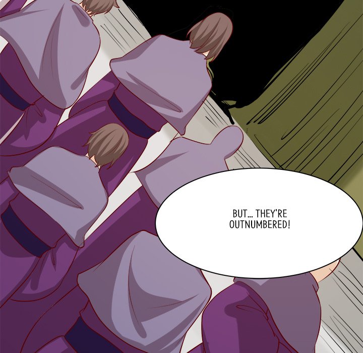 Read My Lovely Disciples chapter 12 image 57 on Lezhin