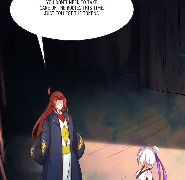 Read My Lovely Disciples chapter 12 image 91 on Lezhin