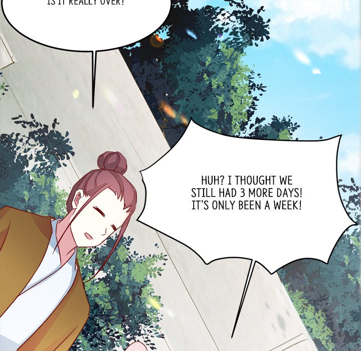 Read My Lovely Disciples chapter 13 image 103 on Lezhin