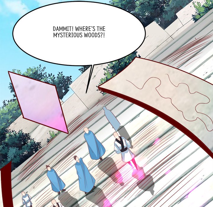 Read My Lovely Disciples chapter 13 image 107 on Lezhin