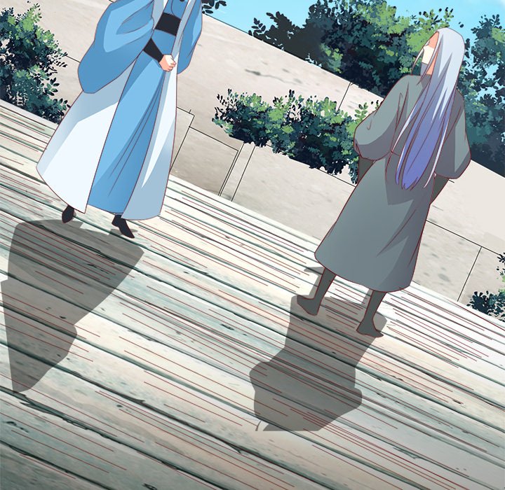 Read My Lovely Disciples chapter 13 image 114 on Lezhin