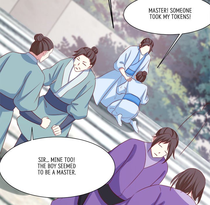 Read My Lovely Disciples chapter 13 image 22 on Lezhin
