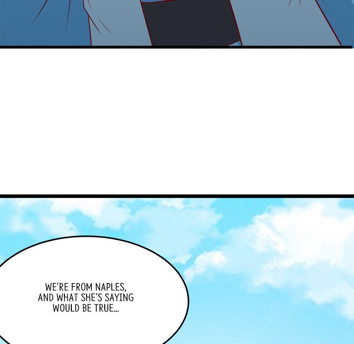 Read My Lovely Disciples chapter 13 image 58 on Lezhin