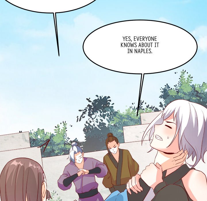 Read My Lovely Disciples chapter 13 image 59 on Lezhin