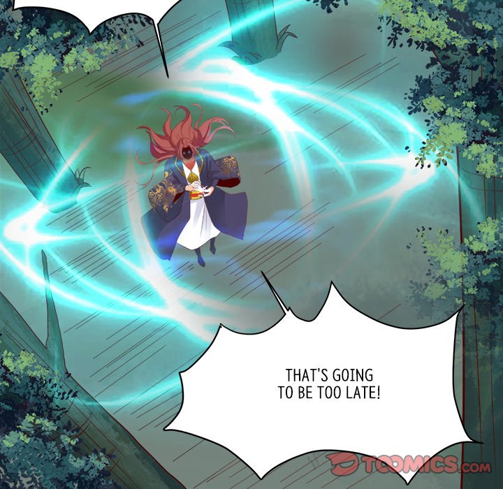 Read My Lovely Disciples chapter 13 image 86 on Lezhin