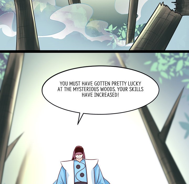 Read My Lovely Disciples chapter 14 image 28 on Lezhin
