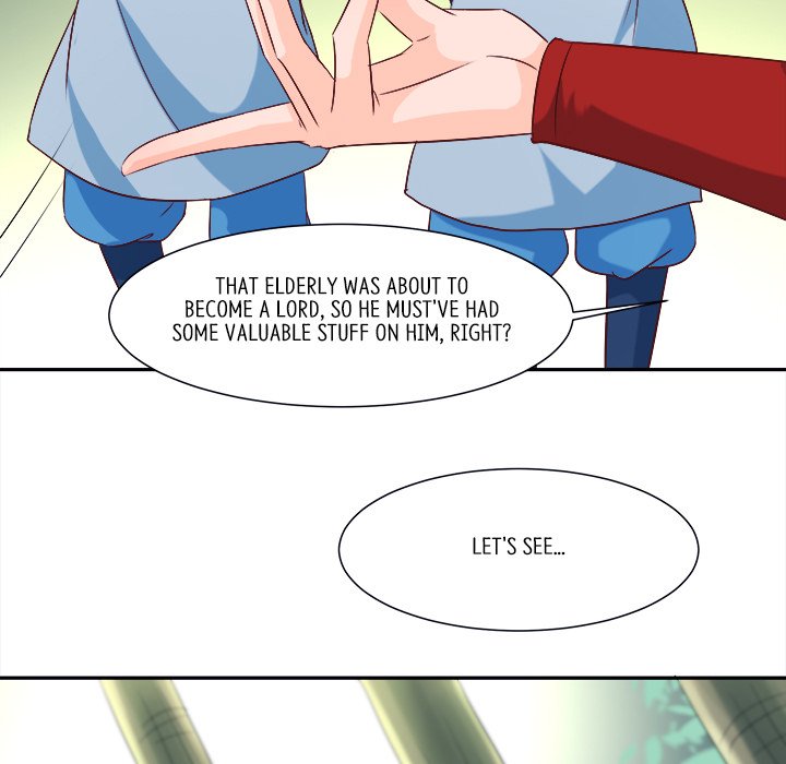 Read My Lovely Disciples chapter 15 image 13 on Lezhin