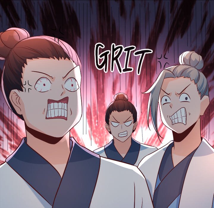 Read My Lovely Disciples chapter 15 image 16 on Lezhin