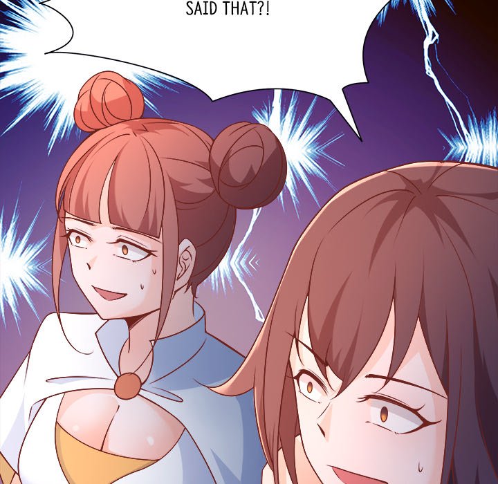 Read My Lovely Disciples chapter 16 image 12 on Lezhin