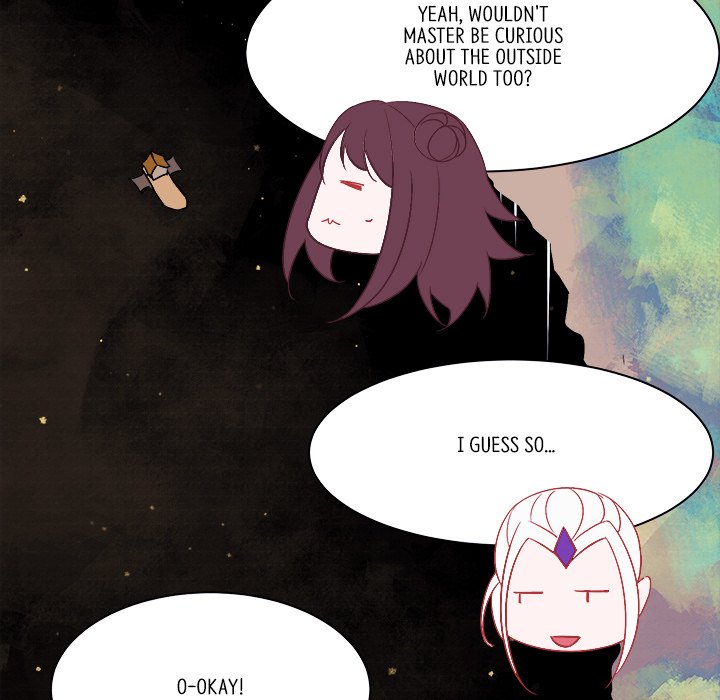 Read My Lovely Disciples chapter 16 image 35 on Lezhin