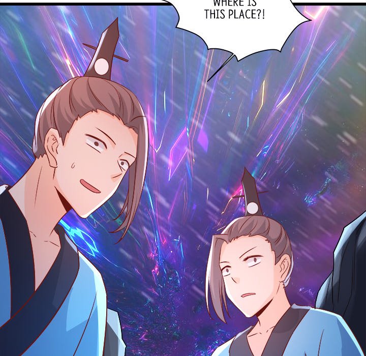 Read My Lovely Disciples chapter 17 image 107 on Lezhin