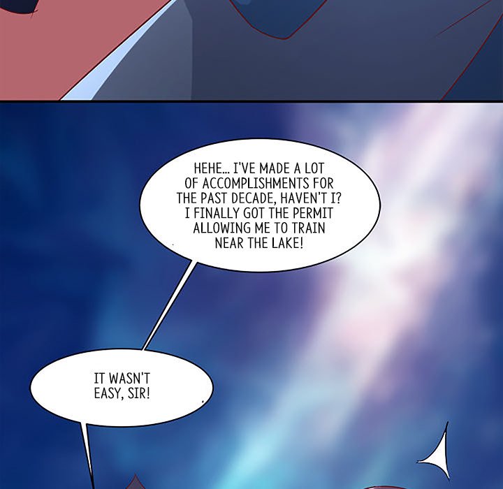 Read My Lovely Disciples chapter 17 image 151 on Lezhin