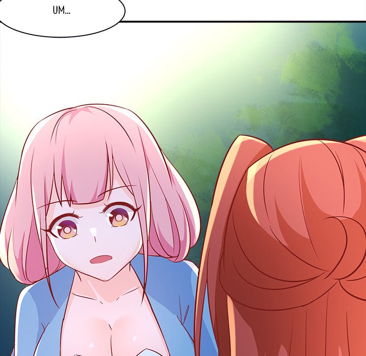 Read My Lovely Disciples chapter 17 image 18 on Lezhin