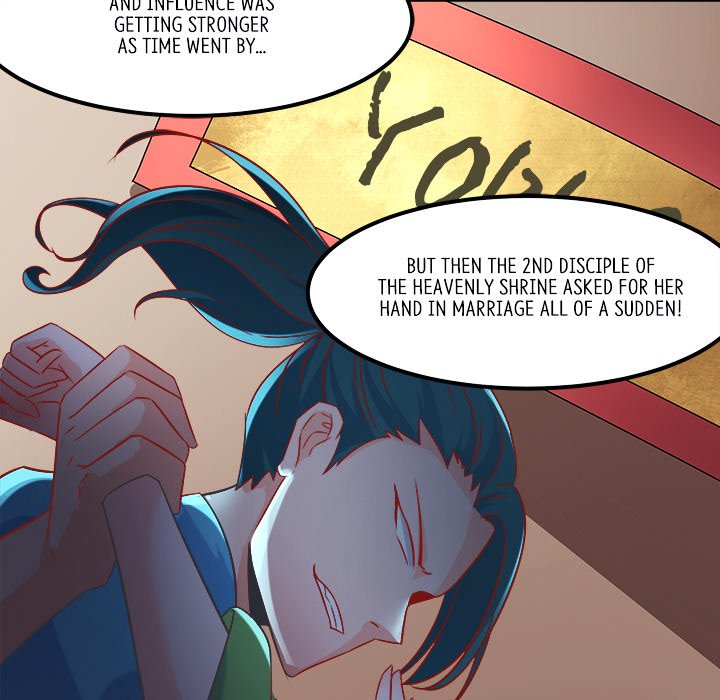 Read My Lovely Disciples chapter 17 image 20 on Lezhin