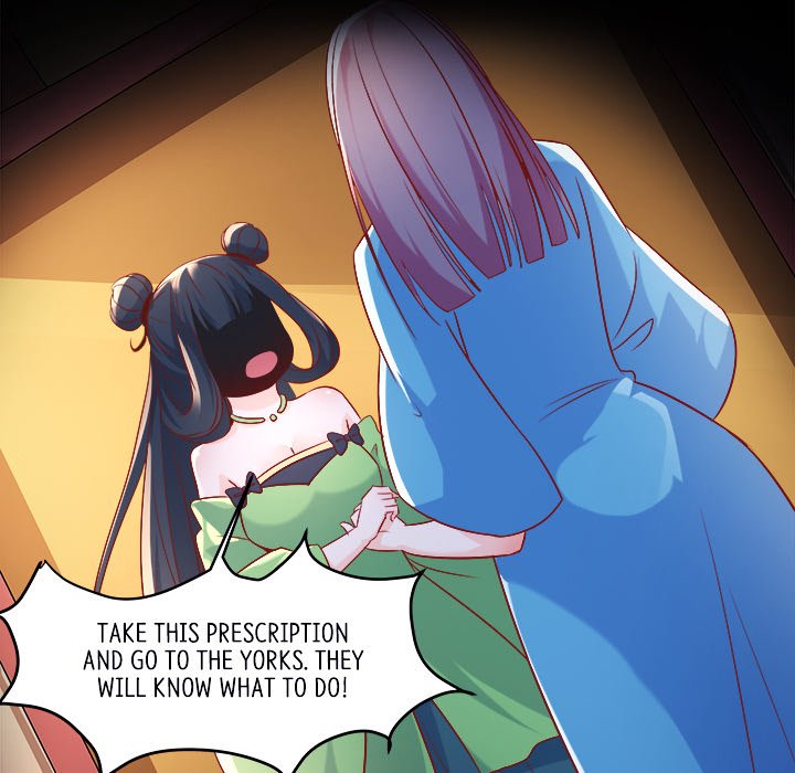 Read My Lovely Disciples chapter 17 image 23 on Lezhin