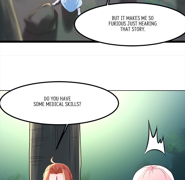 Read My Lovely Disciples chapter 17 image 37 on Lezhin