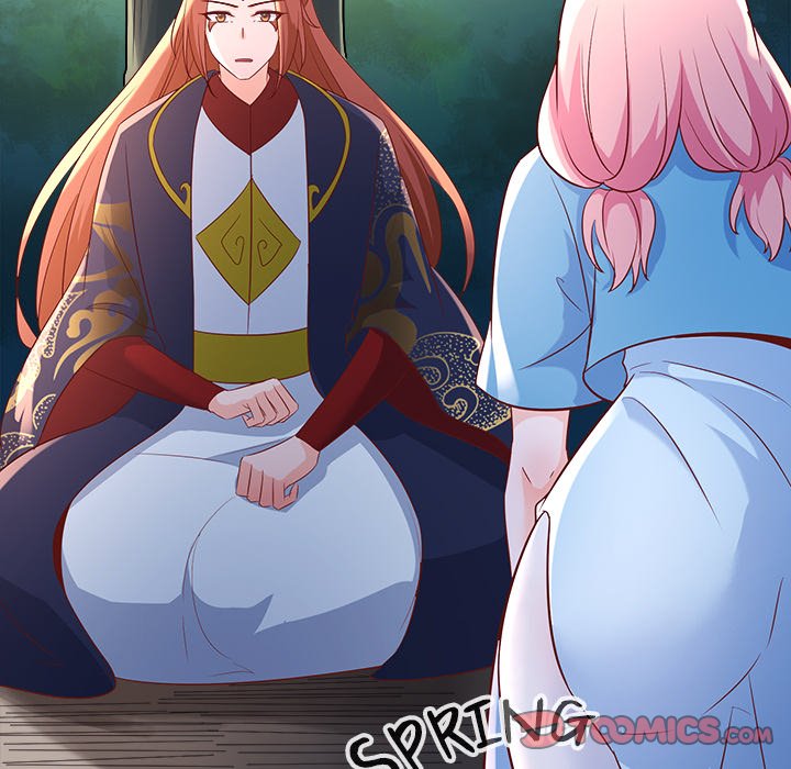 Read My Lovely Disciples chapter 17 image 38 on Lezhin