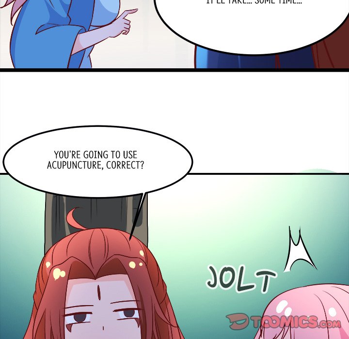 Read My Lovely Disciples chapter 17 image 50 on Lezhin