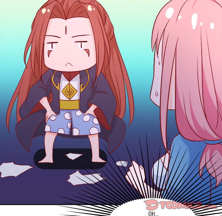Read My Lovely Disciples chapter 17 image 74 on Lezhin